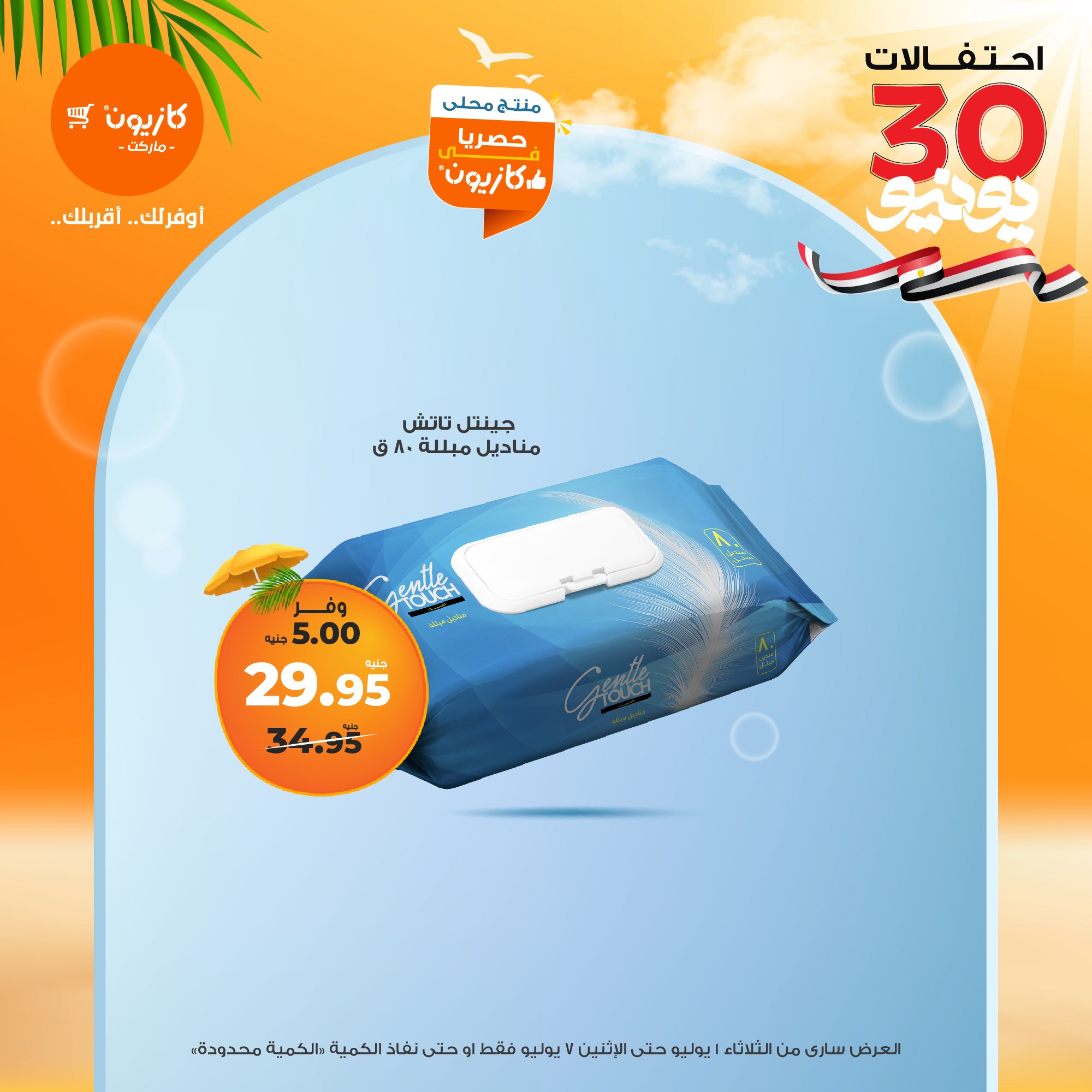 kazyon offers from 1jul to 7jul 2025 عروض كازيون من 1 يوليو حتى 7 يوليو 2025 صفحة رقم 35